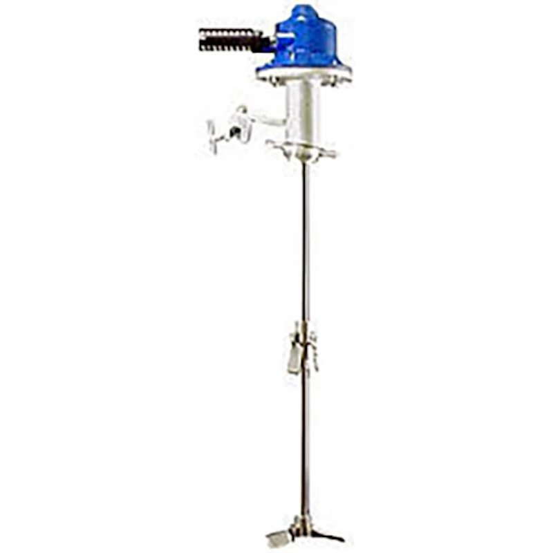 1 HP Series 91 Bung Mount/Air Tight Seal Air Mixer