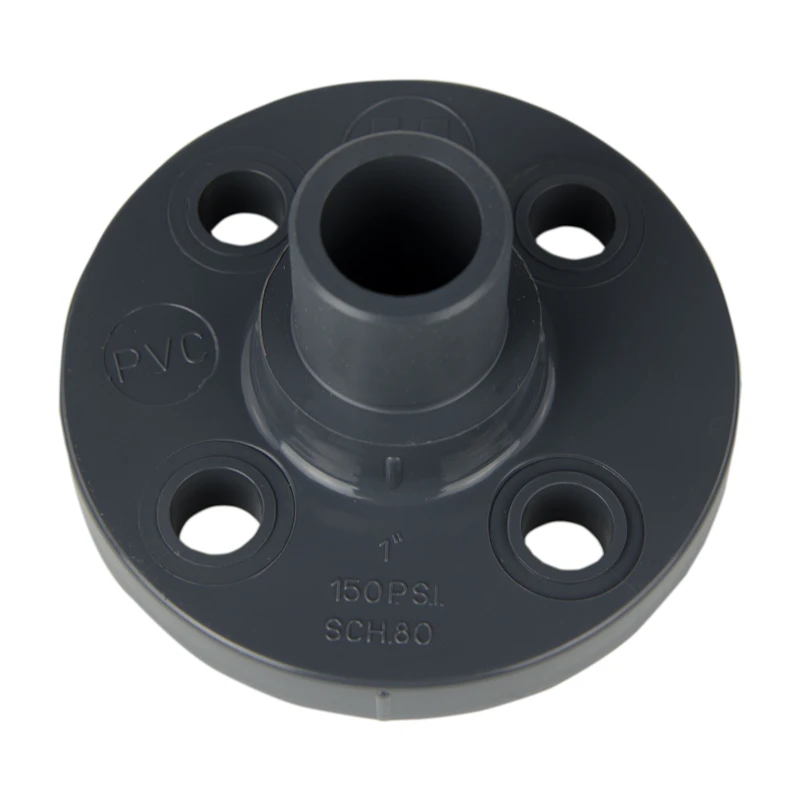 1" PVC BVX Series Ready Flanges