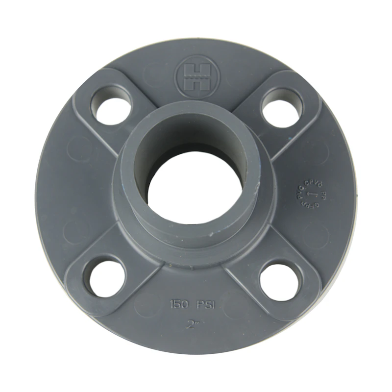 2" PVC BVX Series Ready Flanges
