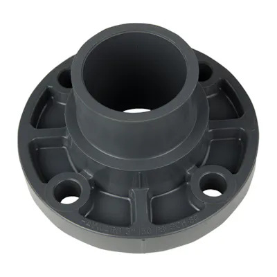 3" PVC BVX Series Ready Flanges