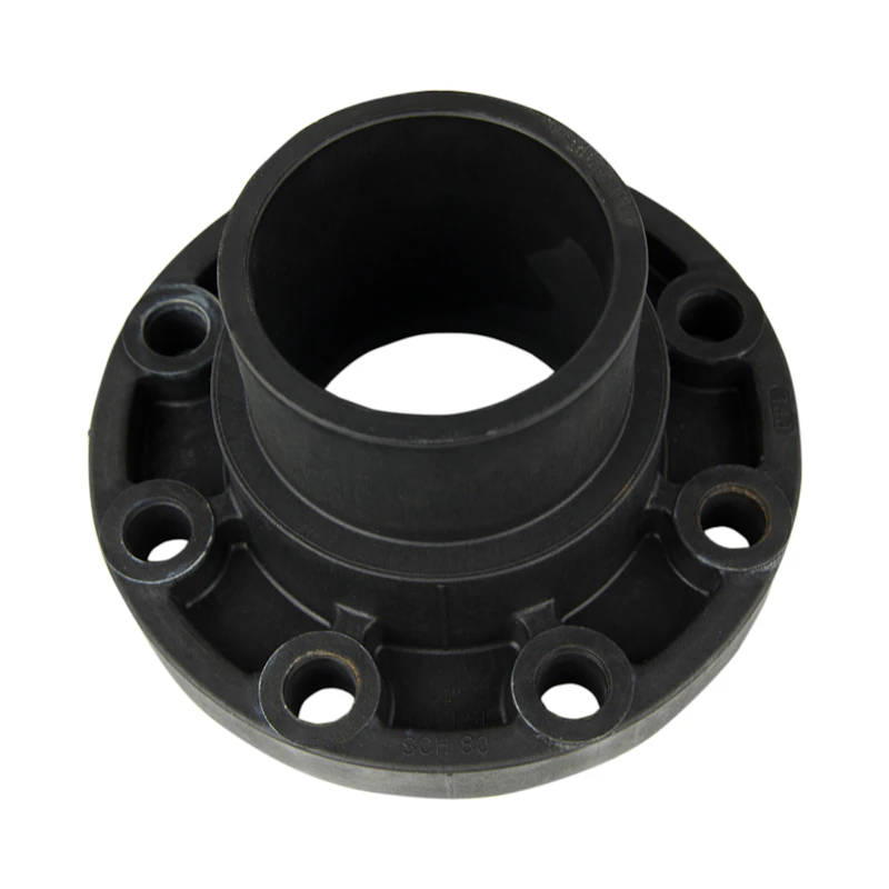 4" PVC BVX Series Ready Flanges
