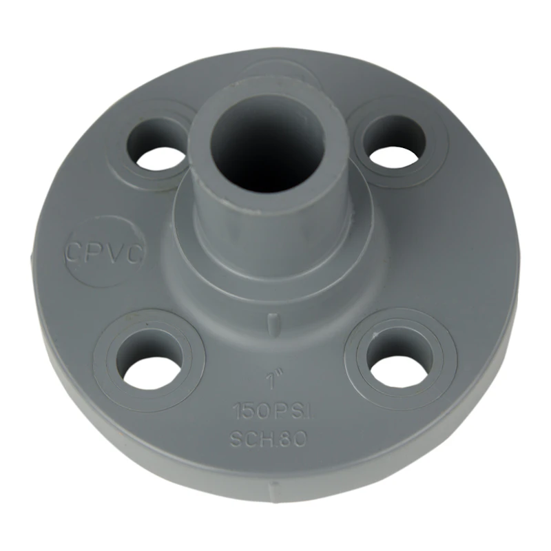 1" CPVC BVX Series Ready Flange