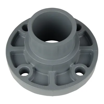 3" CPVC BVX Series Ready Flanges