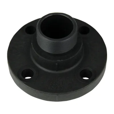 1-1/2" Polypropylene BVX Series Ready Flanges