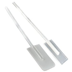 24" Polypropylene Tamco® Mixing Paddle with 2-1/2" x 8-1/2" x 1/8" Blade