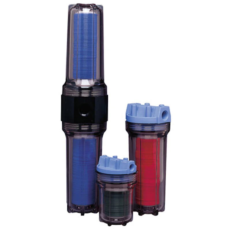 Permanent Washable Filter Elements