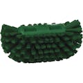 Green Vikan® Soft Tank Brush