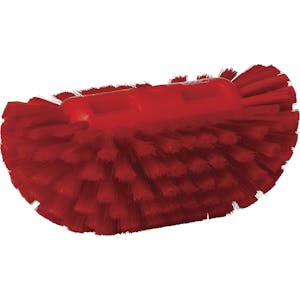 Red Vikan® Soft Tank Brush