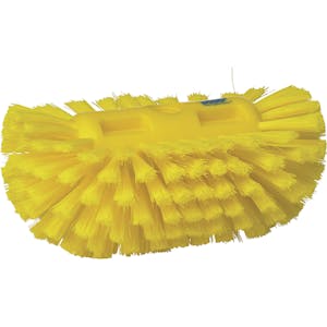 Yellow Vikan® Soft Tank Brush