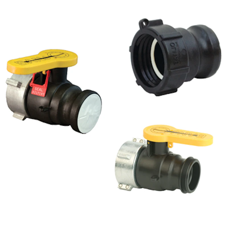 Banjo® IBC Tank Accessories