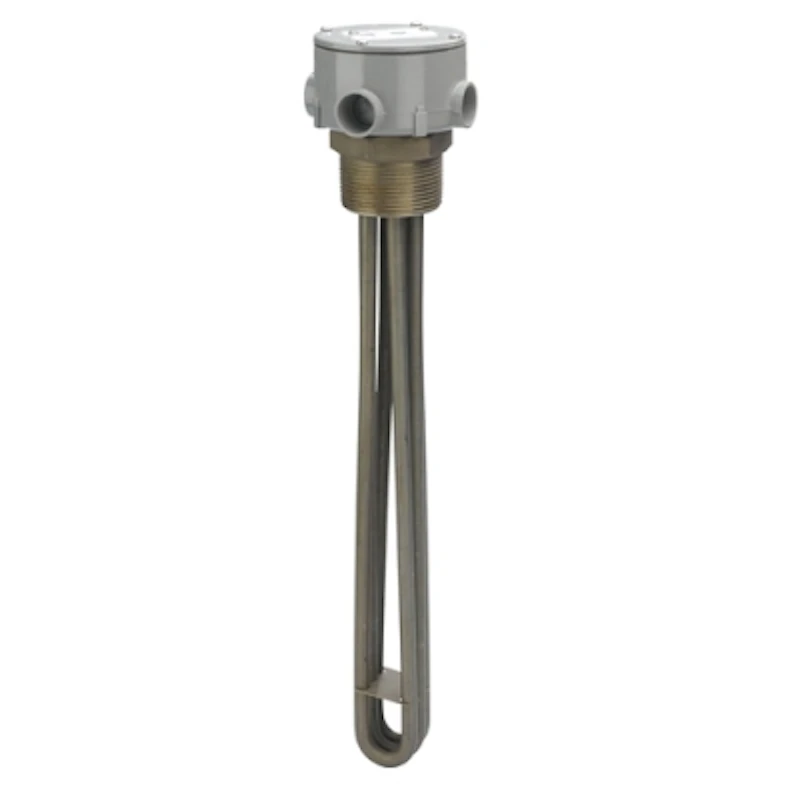 5T 316 S.S., 480 Volt, 6000 Watts, 2.5" NPT Screw Plug Heater