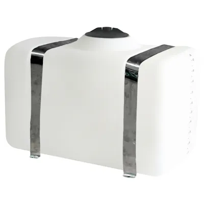 100 Gallon Powder Coated Steel Bands Rectangular Kit 2.25" x 70.5" (for 8673 & 16869)