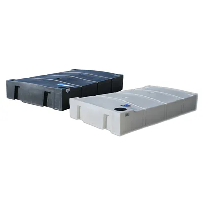 Ace Roto-Mold Low Profile Holding Tanks