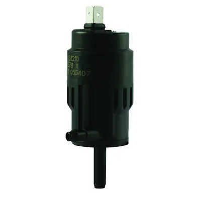 12 Volt Replacement Pump for Windshield Washer Tanks
