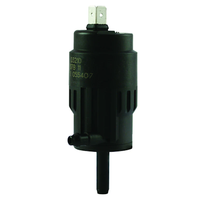 12 Volt Replacement Pump for Windshield Washer Tanks