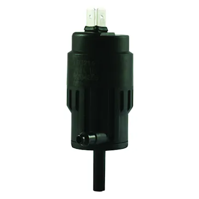 24 Volt Replacement Pump for Windshield Washer Tanks