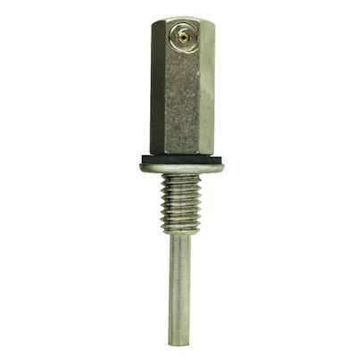 1" Long Single Jet Washer Nozzle