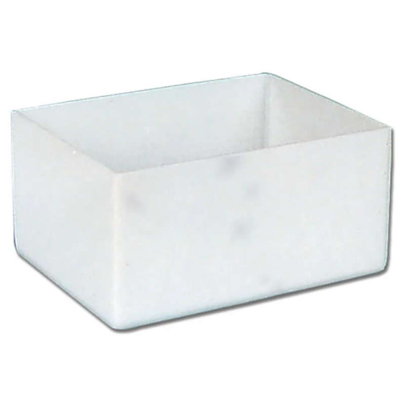 16" L x 16" W x 8" Hgt. Polypropylene Tamco® Tray