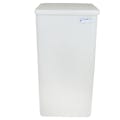 50 Gallon Natural Standard Square Tamco® Tank with Cover - 18" L x 18" W x 36" Hgt.