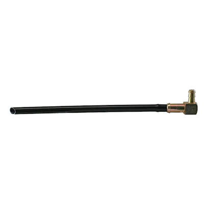 Dapco™ Pickup Tube for 2-1/2 Gallon EPA Tanks 7-7/8" L