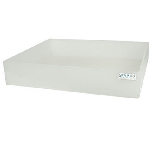 Tamco® Lightweight Polyethylene Trays | U.S. Plastic Corp.