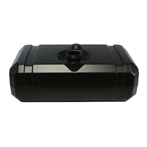16 Gallon CARB/EPA Black Tank with 3.5" Neck (Cap Sold Separately)