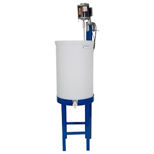 Tamco® Tank with Stand & Mixer Packages