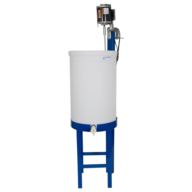 Tamco® Tank with Stand & Mixer Packages