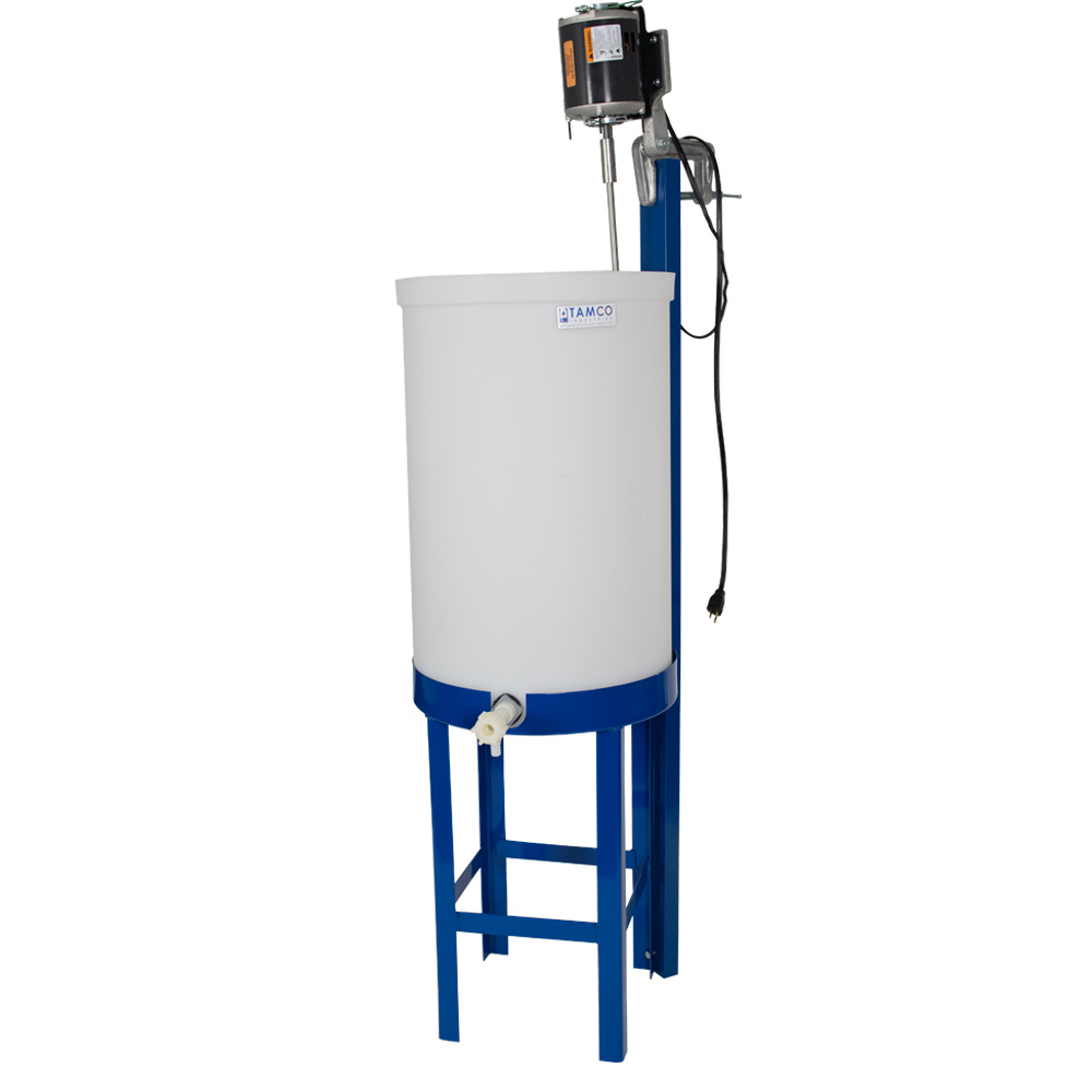 Tangki 30 Gallon Tamco® dengan SpigotTangki 30 Gallon Tamco® dengan Spigot  