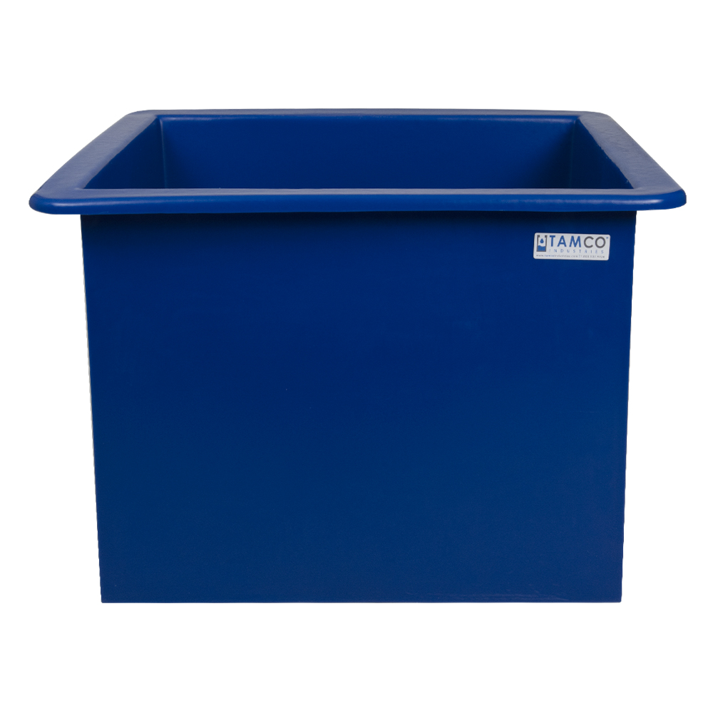 水槽　70CM 70*45*36 70 Gallon Blue LLDPE Tamco® Aquaculture/Aquaponics Tank - 30