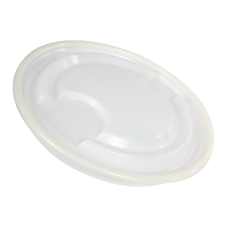 Tamco® Open Head Drums with Plain Lids