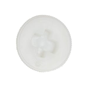 3/4" HDPE NPS Replacement Bung with EPDM Gasket - Non vented