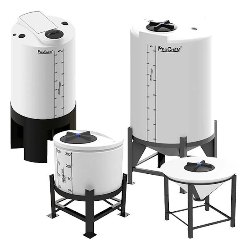 ProChem® Cone Bottom Tanks