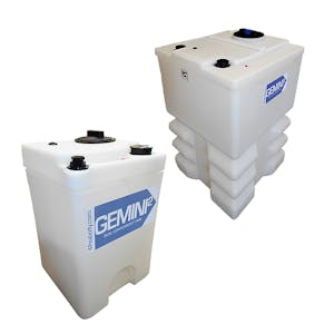 Gemini² Dual Containment® Value-Pak Tank Packages