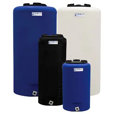 Vertical Tanks