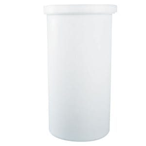 85 Gallon Heavy Duty Graduated Tamco® Tank - 27" Dia. x 34" Hgt. (Cover Sold Separately)