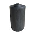 175 Gallon Black MDPE ProChem® Process Chemical Tank with 1.0 Specific Gravity
