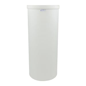 105 Gallon Natural Heavy Weight Tamco® Tank - 24" Dia. x 58" Hgt. (Cover Sold Separately)
