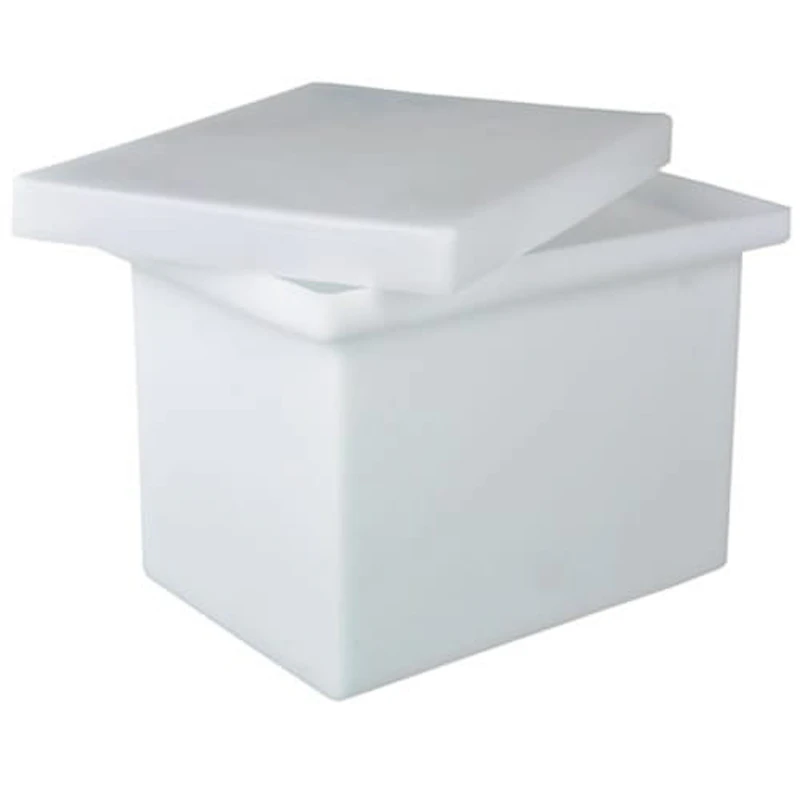 Natural Standard Cover for 24" L x 24" W Tamco® Tanks