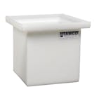 36" L x 20" W Black Standard Tank Cover
