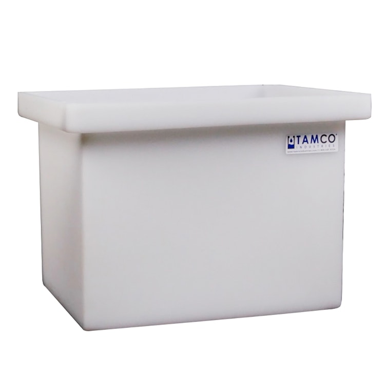 Storage Container - 24 L x 20 W x 12 Hgt. (Cover Sold Separately)