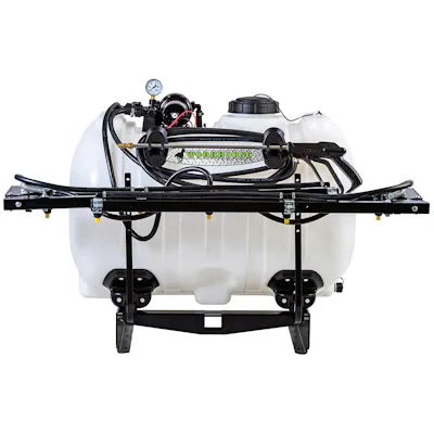 3 Point Sprayers