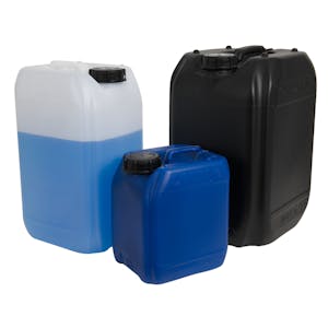 MultiCan® Barrier Containers