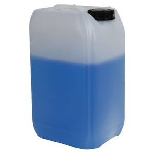 12L Natural MultiCan® Barrier Container with DIN61 Cap