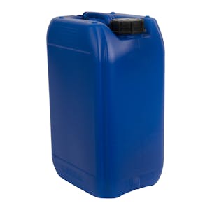 12L Blue MultiCan® Barrier Container with DIN61 Cap