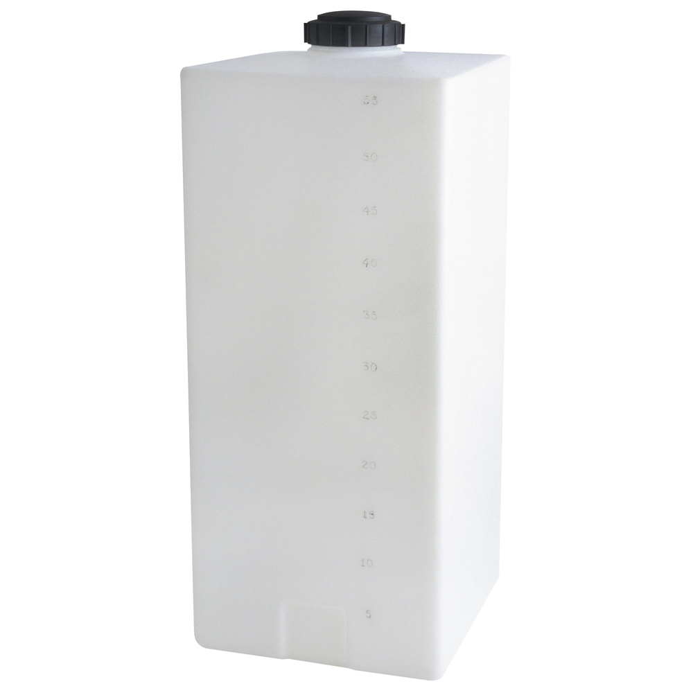 Heavy-duty na White Specialty TankHeavy-duty na White Specialty Tank  