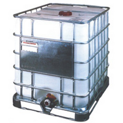 Δεξαμενή 275 Gallon EcoBulk MX IBC μεΔεξαμενή 275 Gallon EcoBulk MX IBC με  