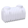 1450 Gallon Cistern: Single Compartment with Two Access Covers 115" x 59" x 75"