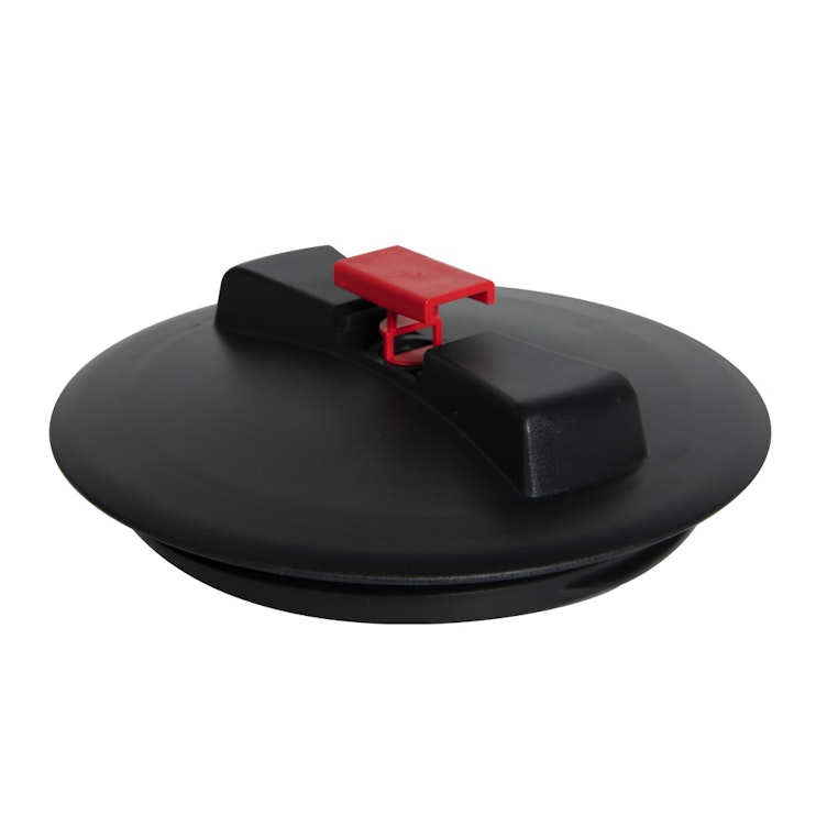 8" Threaded Lid with Vent for Tamco® Tanks