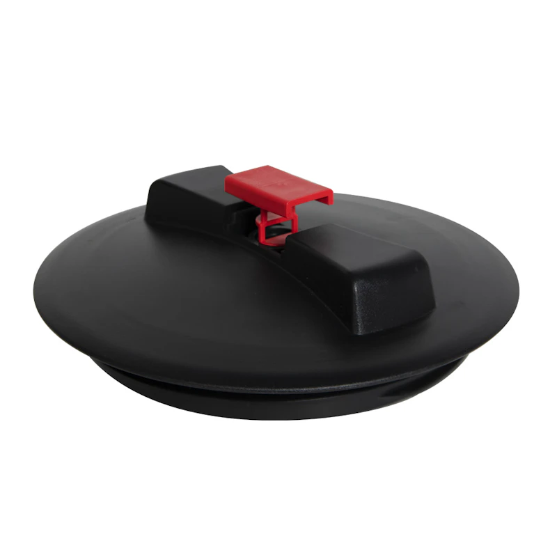 8" Threaded Lid with Vent for Tamco® Tanks